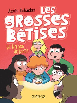 cover image of Les grosses bêtises